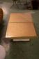 Table basse bar Maison Lancel style  Willy Rizzo 1970