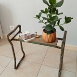 Vintage gardener's stool