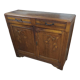 Buffet bas en bois