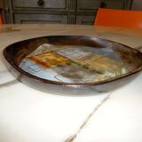 Abstract decor plate Alexandre Kostanda