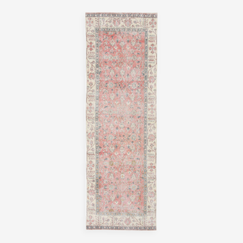 3x9 classic persian runner rug, 92x286cm