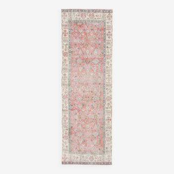 Tapis persan coureur, 92x286cm