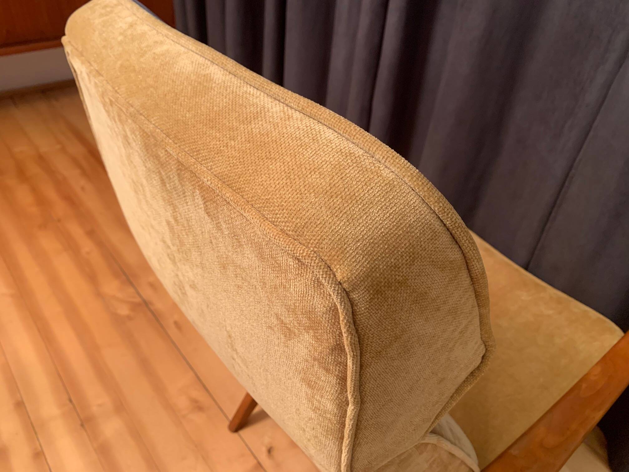 Fauteuil par Inge Andersson, Bröderna Andersson, Suède, 1960s
