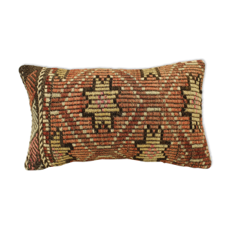 30x50 cm kilim cushion,vintage cushion cover