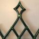 Vintage headboard 140cm