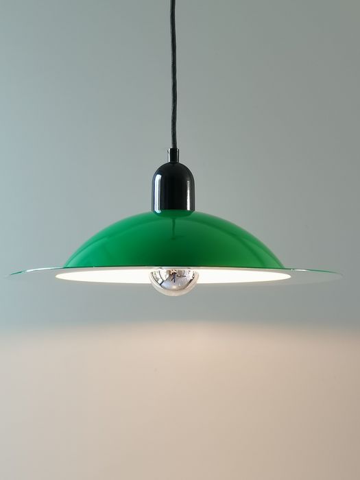 Suspension "Lampiatta" Stilnovo by De Pas, D'Urbino, Lomazzi