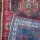 Large Gashgai carpet