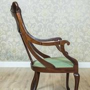Ensemble de salon Art Nouveau, 1910, ensemble de 3 pièces