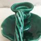 Bougeoir ou ras de cave ancien artisanal made in france salin