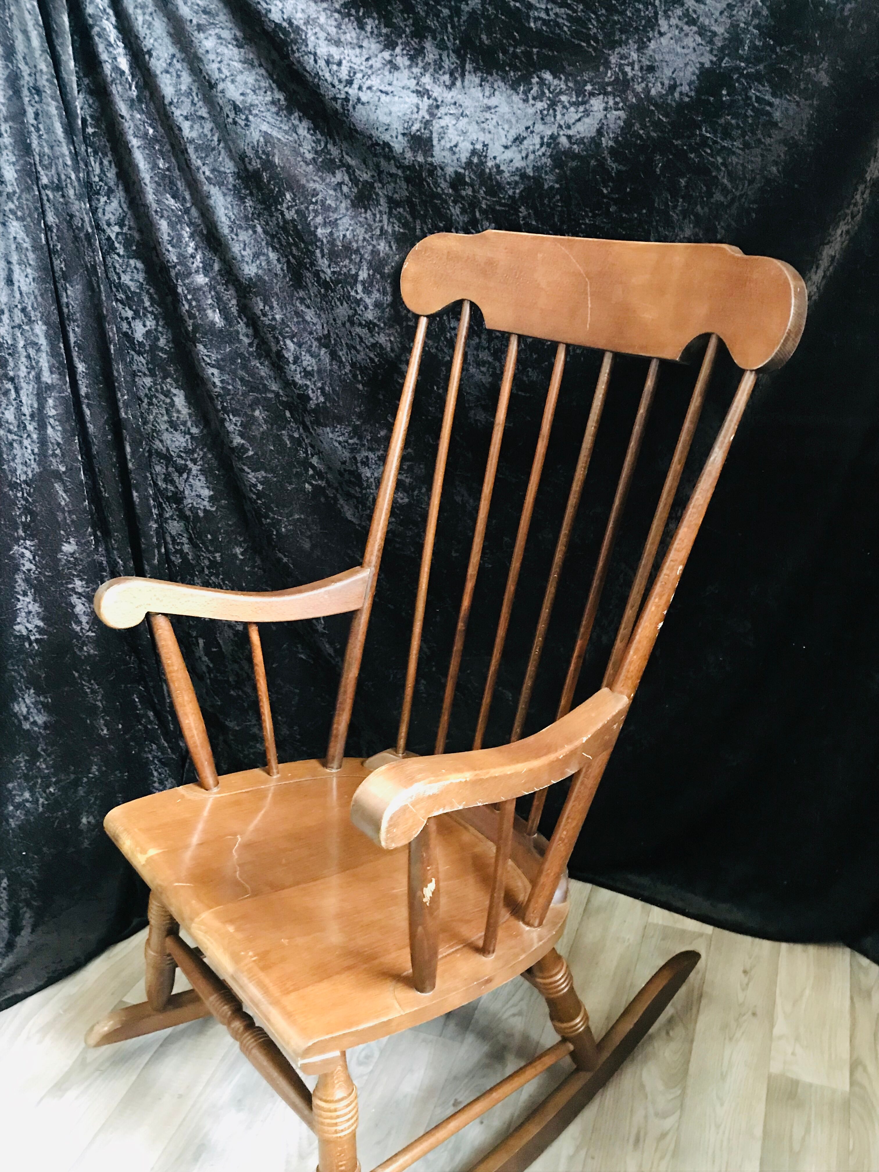 Stol rocking chair