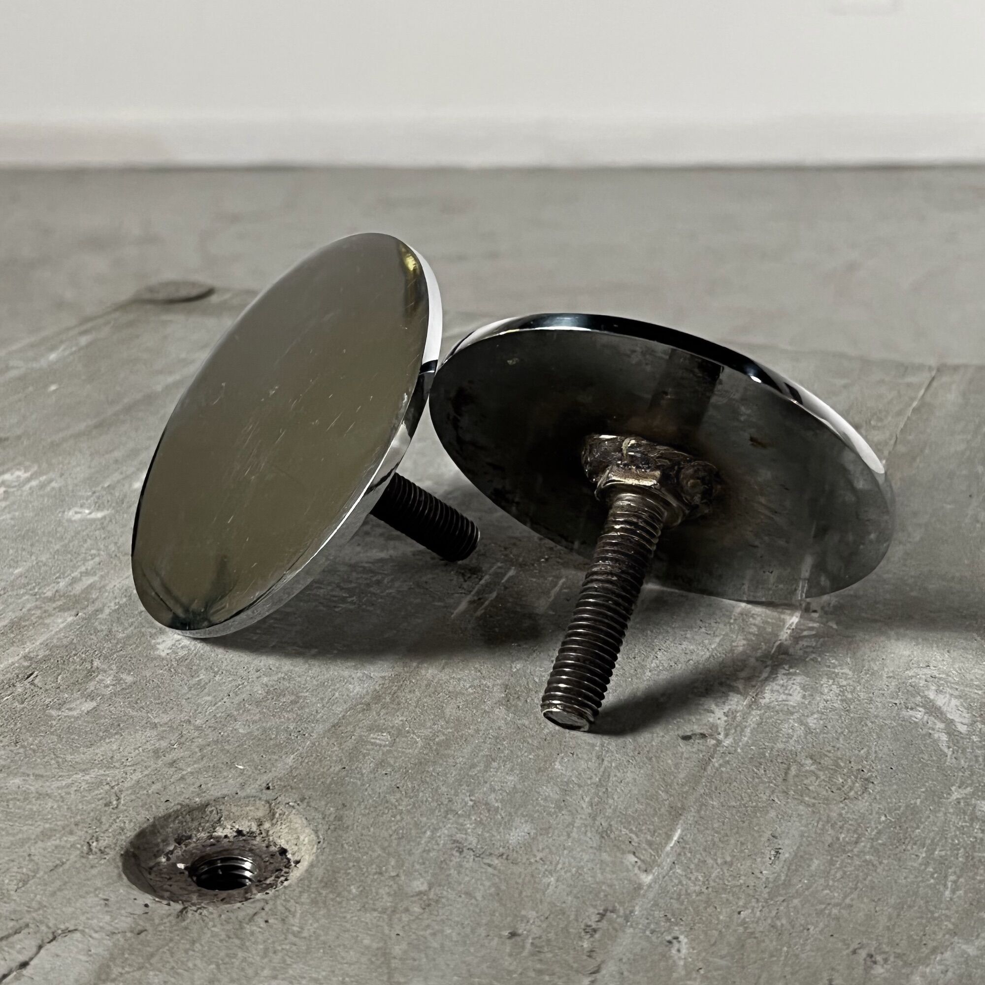 Table basse modèle Sapo par Sergio et Giorgio Saporiti pour Saporiti Italia années 70