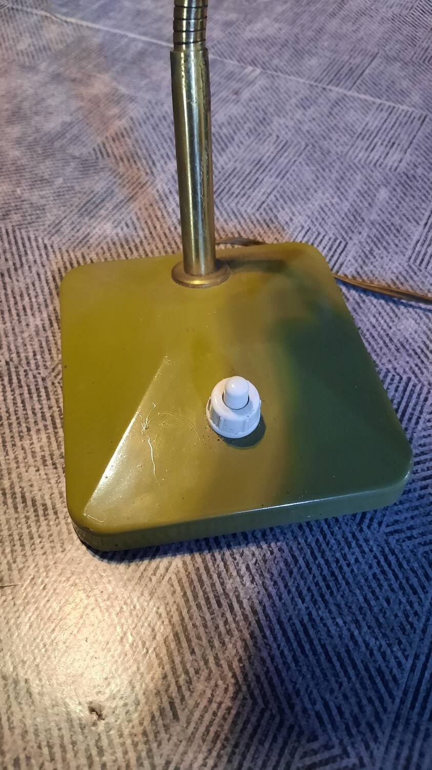 Lampe de bureau vintage