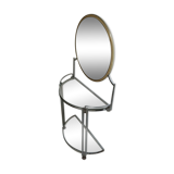 Coiffeuse verre