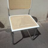 Cesca chair designed by Marcel Breuer