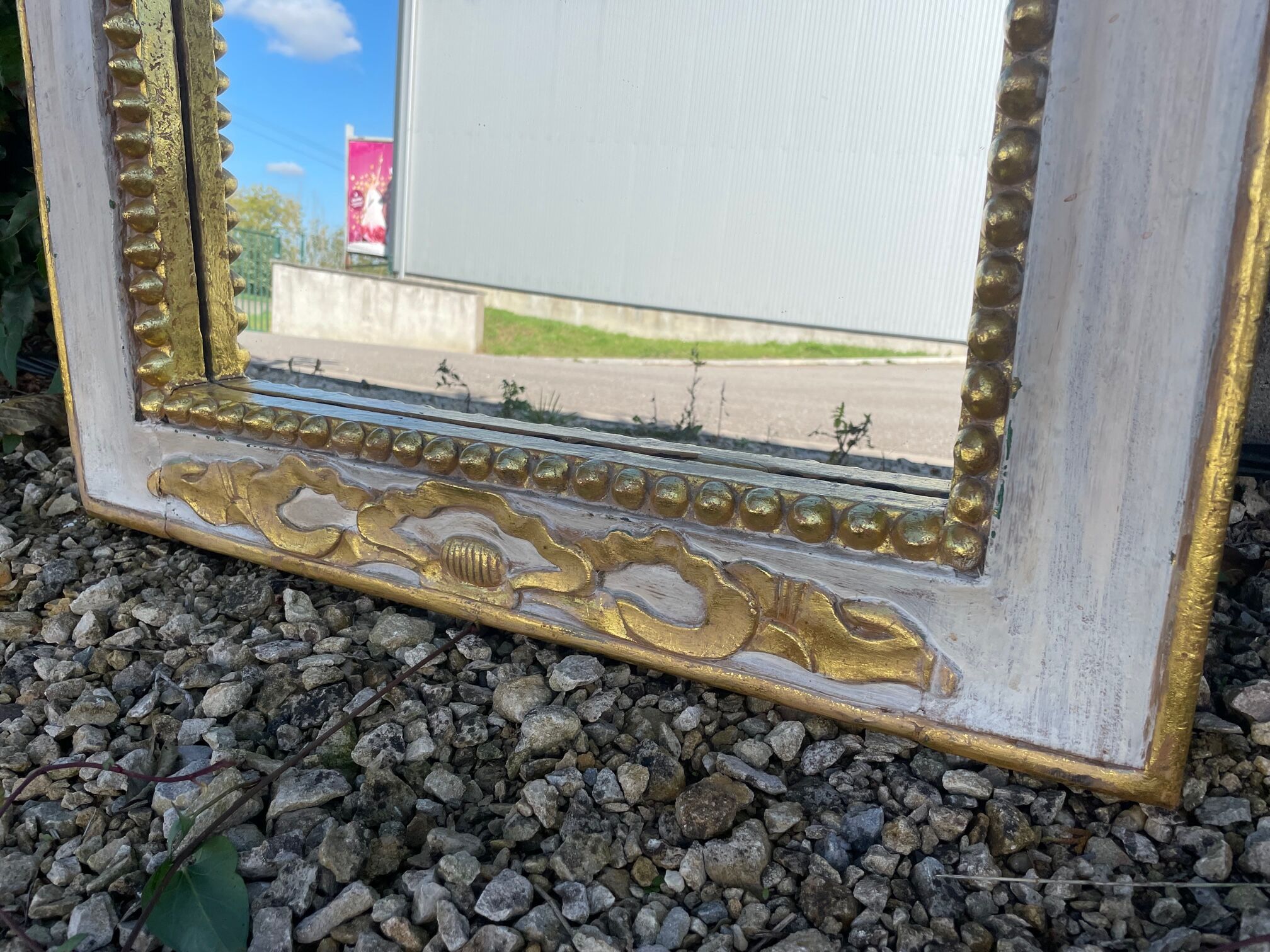 Mirror inspiration louis XVI - 150x70cm