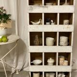 Workshop furniture with lockers