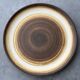 Set of 4 vintage desert plates by Longchamp