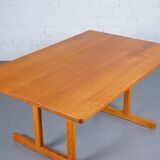 6289 Dining table by Børge Mogensen for Fredericia