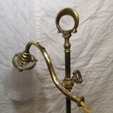 Lamp notary office old