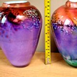 Pair of vases