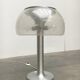 Swiss mid-century space age mushroom floor lamp by Temde, 1960s.