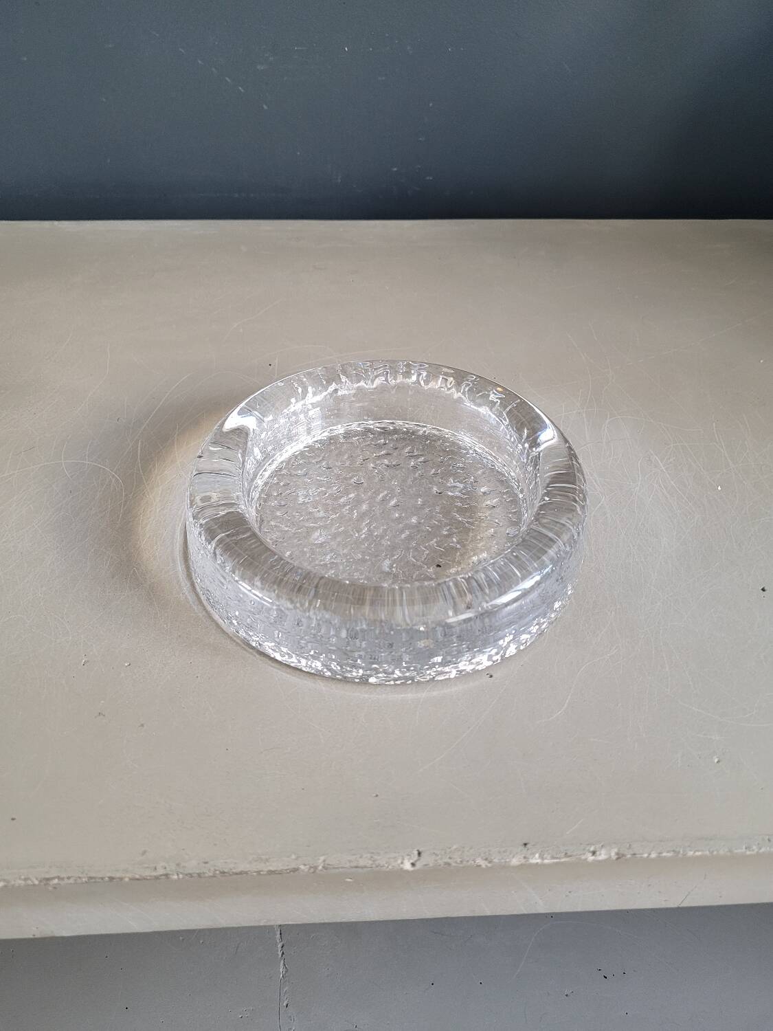 Cendrier vide-poche Visa de Timo Sarpaneva pour iittala 1965