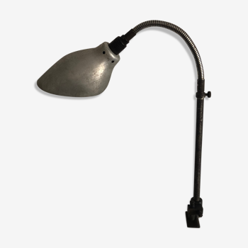 Lampe industrielle KI-E-Klair vintage 1950