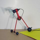 Lampe orientable postmoderne, 1980