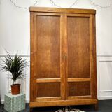 Vintage school cabinet