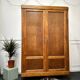 Vintage school cabinet