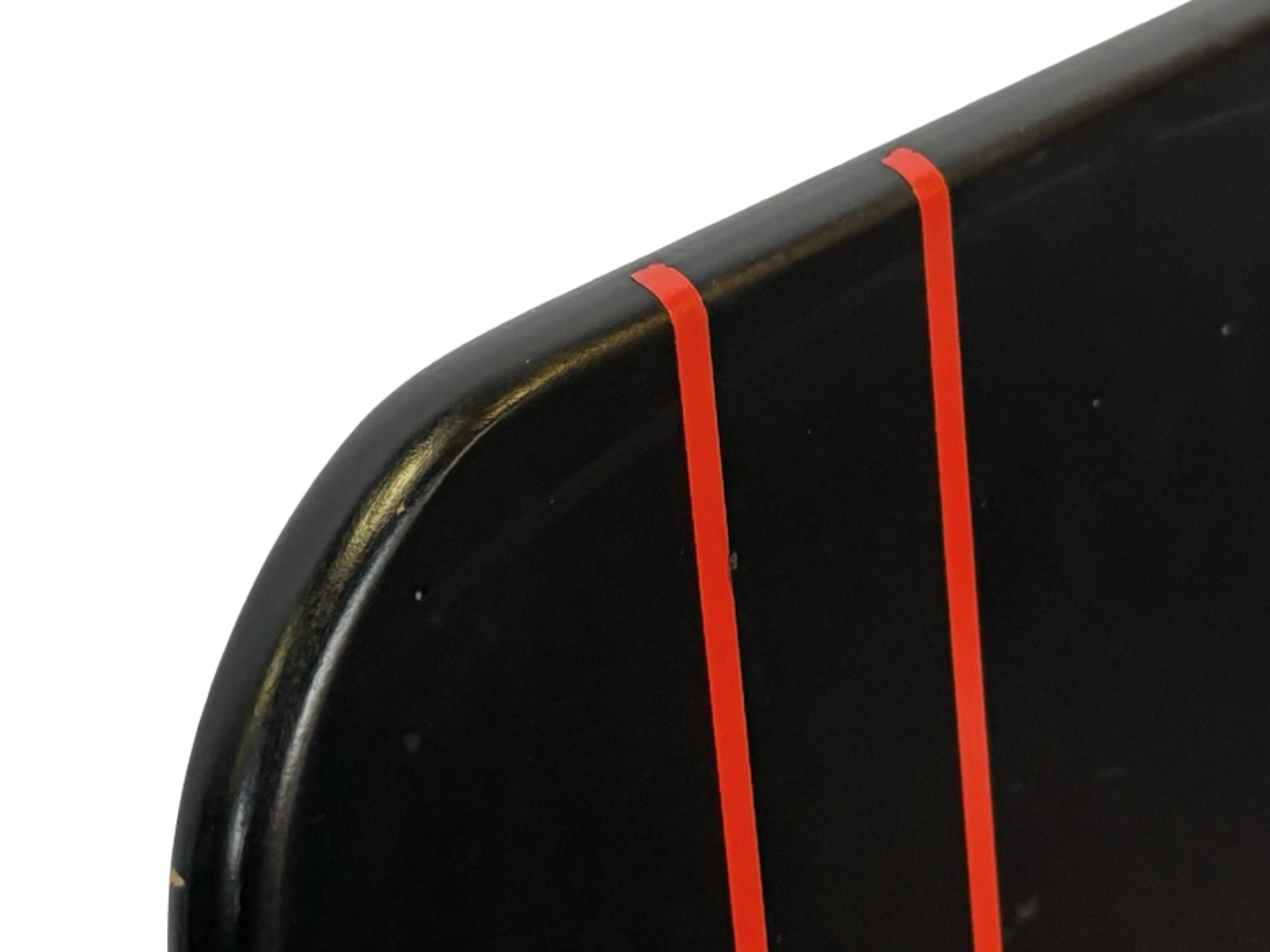 Vintage Danish postmodern Andreas Hansen plywood armchair