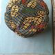 Art Deco pouf by Jindrich Halabala