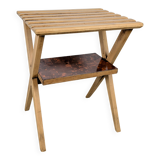 Small vintage side table