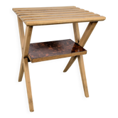 Small vintage side table