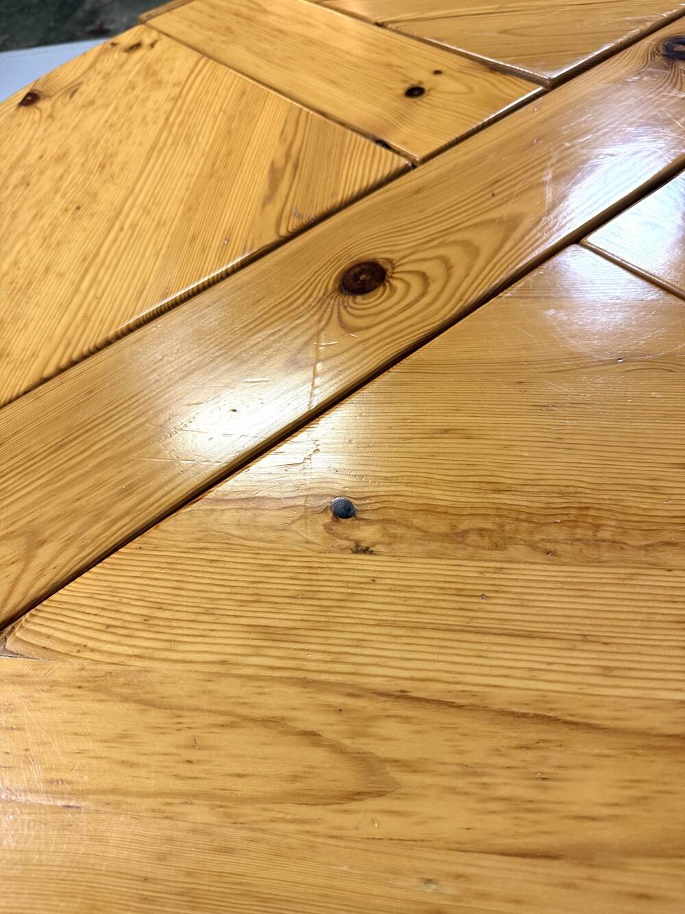 Karl Andersson & Söner pine coffee table with drawers, Sweden 1970’s