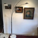 5-arm thrush lamppost