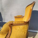 Set of 3 Louis XV style seats