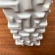 German brutalist vase by Bareuther Waldsassen, 1960s
