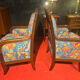 Pair of Directoire armchairs