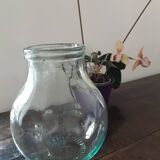 Glass canister