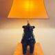 Iconic Aldo Londi Horse Lamp for Bitossi – Sculptural Italian Ceramic, 1960s