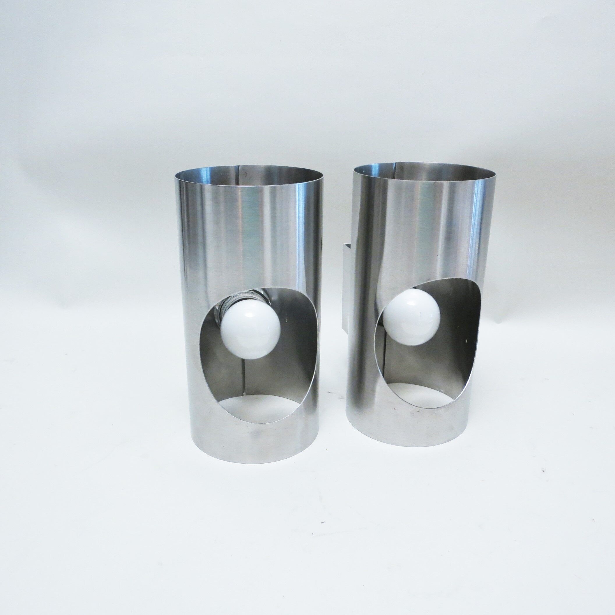 Pair of pipe appliques 70s