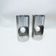 Pair of pipe appliques 70s