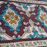 tapis roumain artisanal, Transylvanie