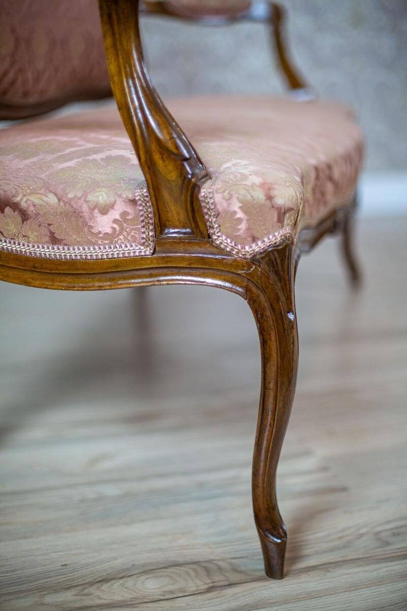 Interwar Neo-Rococo Chair, 1930s