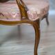 Interwar Neo-Rococo Chair, 1930s