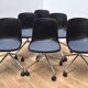 Set of 6 Pureloop chairs, Infiniti