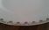Plat ovale porcelaine Limoges Mandavy de Mavaleix