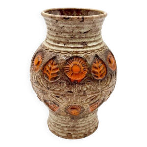 Vase texturé Wekara