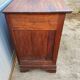 Former Parisian buffet 2 doors 3 drawers 1 shelf